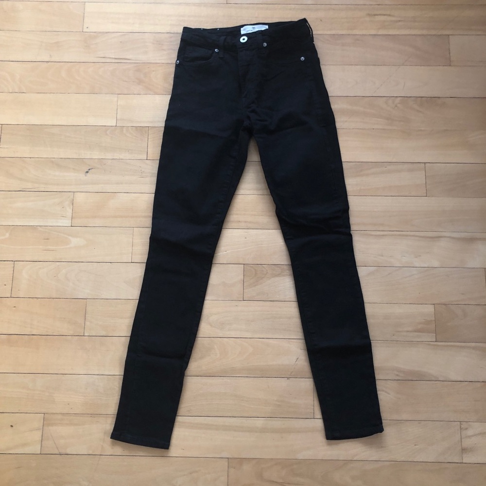 Dakota Collective (BB Dakota) Jeans, Jet Black